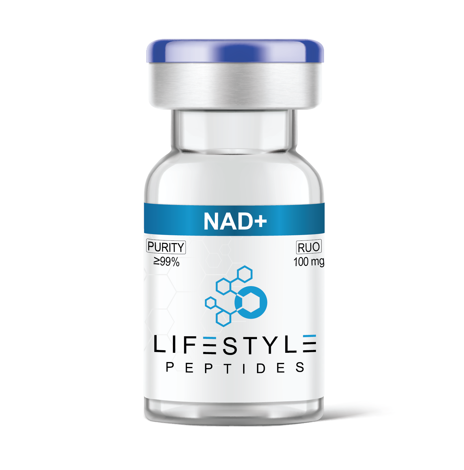 Lifestyle-Peptides-NAD+-Vial